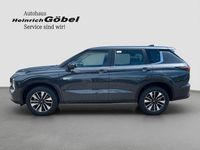 Neu Mitsubishi Outlander P-HEV Basis 306 PS (225 kW) 2025 Grau SUV