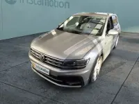 Gebraucht VW Tiguan Highline 150 PS (110 kW) 2020 Silber SUV