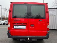 Gebraucht Ford Transit 101 PS (74 kW) 2013 Rot Van / Kleinbus