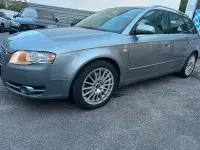 Gebraucht Audi A4 203 PS (149 kW) 2006 Grau Kombi
