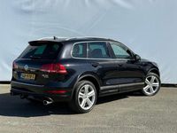 Gebraucht VW Touareg Highline 245 PS (180 kW) 2012 Schwarz SUV