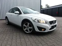 Gebraucht Volvo C30 114 PS (83 kW) 2012 Weiß Kleinwagen