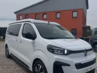 Neu Citroën Spacetourer 177 PS (130 kW) 2026 Kaolin weiss Van / Kleinbus
