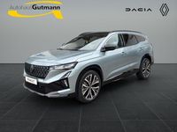 Neu Renault Espace Techno 200 PS (147 kW) 2025 Baltic grey Van / Kleinbus