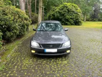 Gebraucht Lexus IS200 114 PS (83 kW) 2003 Grau Kombi