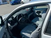 Gebraucht BMW 316 116 PS (85 kW) 2002 Silber Coupé