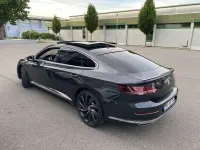 Gebraucht VW Arteon R-line 190 PS (139 kW) 2018 Grau Kleinwagen