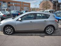 Gebraucht Mazda 3 Edition 150 PS (110 kW) 2013 Grau Limousine