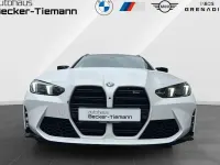 Gebraucht BMW M3 Competition Edition 530 PS (389 kW) 2025 Alpinweiß uni Kombi