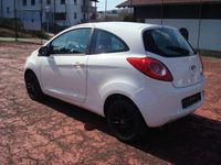 Gebraucht Ford Ka Champions Edition 69 PS (50 kW) 2012 Weiß Kleinwagen