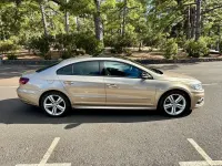 Gebraucht VW CC 184 PS (135 kW) 2016 Gold Limousine