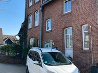 Gebraucht Ford Tourneo Courier Titanium 101 PS (74 kW) 2021 Weiß Van / Kleinbus