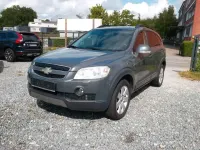 Używany Chevrolet Captiva LT 150 KM (110 kW) 2010 Szary SUV