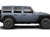 Neu Jeep Wrangler 476 PS (350 kW) 2026 Grau SUV