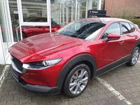 Gebraucht Mazda CX-30 Exclusive 140 PS (102 kW) 2025 Rot SUV