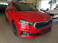 Gebraucht Skoda Fabia 95 PS (69 kW) 2025 Velvetrot metallic Kleinwagen