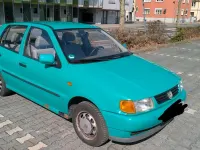 Gebraucht VW Polo 60 PS (44 kW) 1997 Kleinwagen