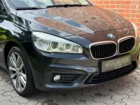 Gebraucht BMW 220 Advantage 190 PS (139 kW) 2018 Schwarz Van / Kleinbus