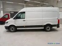 Gebraucht VW Crafter 140 PS (102 kW) 2023 Candyweiß Van