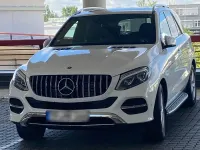 Gebraucht Mercedes GLE250 2018 Weiß SUV