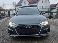 Gebraucht Audi A4 S-Line 150 PS (110 kW) 2020 Grau Kombi