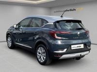 Gebraucht Renault Captur Intens 101 PS (74 kW) 2020 Grau SUV
