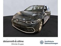 Gebraucht VW Golf Alltrack 200 PS (147 kW) 2022 Uranograu Kombi
