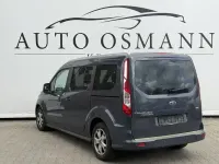 Gebraucht Ford Grand Tourneo Connect Titanium 150 PS (110 kW) 2015 Grau Van / Kleinbus