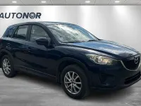 Brugt Mazda CX-5 165 HK (121 kW) 2014 Blå SUV