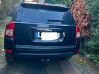 Gebraucht Jeep Compass North 156 PS (114 kW) 2013 Schwarz SUV