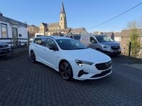 Gebraucht Opel Insignia OPC 174 PS (127 kW) 2023 Weiß Kombi