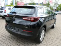 Gebraucht Opel Grandland X 131 PS (96 kW) 2018 Schwarz SUV