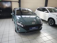 Gebraucht Hyundai i20 Select 79 PS (58 kW) 2025 Gruen Kleinwagen