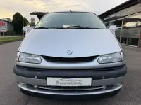 Gebraucht Renault Espace 140 PS (102 kW) 1999 Silber Van / Kleinbus