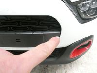 Gebraucht Citroën C3 83 PS (61 kW) 2021 Weiß Kleinwagen