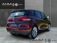 Gebraucht Renault Scénic III Experience 116 PS (85 kW) 2017 Karminrot Van / Kleinbus
