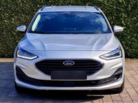 Gebraucht Ford Focus 120 PS (88 kW) 2022 Silber Kombi