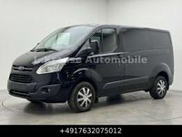 Gebraucht Ford Transit Custom Trend 131 PS (96 kW) 2016 Shadow black Van / Kleinbus