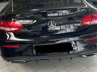 gebraucht Mercedes C180 C-Klasse Coupe 7G-TRONIC AMG Line