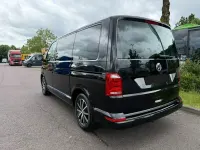 Gebraucht VW Multivan Highline 204 PS (150 kW) 2017 Schwarz Van / Kleinbus