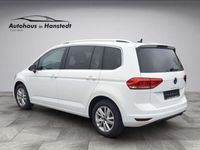 gebraucht VW Touran 1.5 TSI Evo Highline 7-Sitzer AHK 150PS DSG LED Na