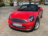 Gebraucht Mini Cooper 122 PS (89 kW) 2012 Rot Kleinwagen