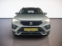 Gebraucht Seat Ateca Style 150 PS (110 kW) 2024 Silber SUV