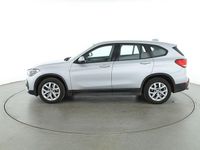 Gebraucht BMW X1 Advantage 150 PS (110 kW) 2021 Grau SUV