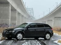 Gebraucht Audi A3 Attraction 116 PS (85 kW) 2007 Schwarz Kleinwagen