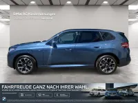 Gebraucht BMW X3 M Sport 197 PS (144 kW) 2025 Blau SUV