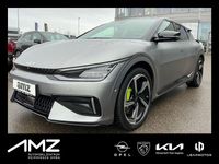 Gebraucht Kia EV6 GT 430 kW (585 PS) 2023 Moonscape matt SUV