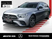 Gebraucht Mercedes E400 AMG 330 PS (242 kW) 2022 Andere farbe Kombi