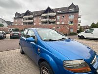 Gebraucht Chevrolet Kalos 94 PS (69 kW) 2005 Blau Kleinwagen
