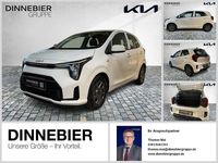 Gebraucht Kia Picanto Vision 63 PS (46 kW) 2024 Schneeweiss Kleinwagen